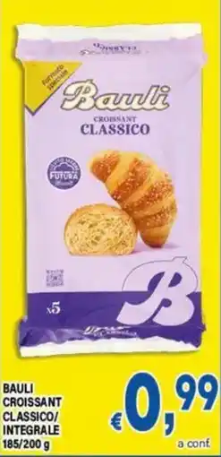 DEM Bauli Croissant Classico offerta