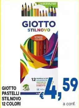 DEM GIOTTO PASTELLI STILNOVO offerta