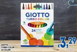 DEM GIOTTO TURBO COLOR offerta