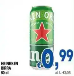 DEM HEINEKEN BIRRA offerta