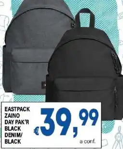 DEM EASTPACK ZAINO DAY PAK'R offerta