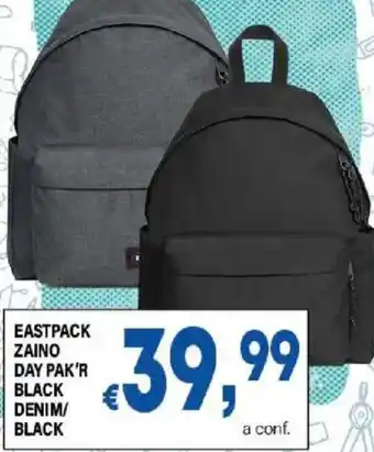 EASTPACK ZAINO DAY PAK'R