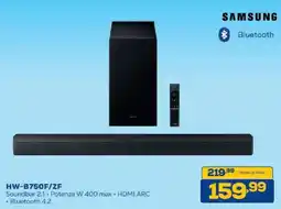 Euronics Bruno SAMSUNG Soundbar 2.1 offerta