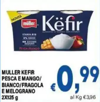 DEM MULLER KEFIR offerta