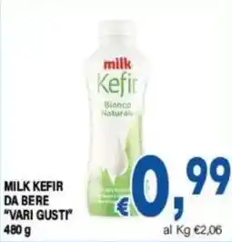 DEM Milk Kefir offerta