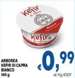 DEM ARBOREA KEFIR DI CAPRA BIANCO offerta