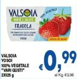 DEM VALSOIA YOSOI 100% VEGETALE offerta