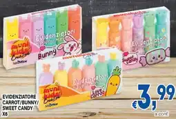 DEM Evidenziatore monikids Creative offerta
