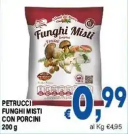 DEM PETRUCCI FUNGHI MISTI CON PORCINI offerta