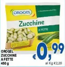 DEM Orogel Zucchine offerta