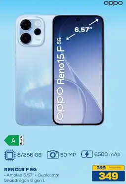 Euronics Bruno OPPO RENO15 F 5G offerta