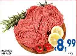 DEM MACINATO PER RAGU' offerta