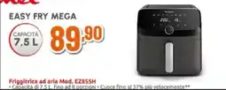 Expert EASY FRY MEGA offerta