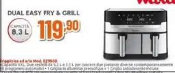 Expert Dual Easy Fry & Grill offerta