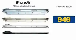 Euronics Bruno iPhone Air offerta