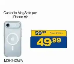 Euronics Bruno Custodia MagSafe per iPhone Air offerta