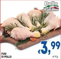 DEM Fusi di pollo Pollo Italiano offerta