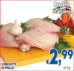DEM Pollo Italiano offerta