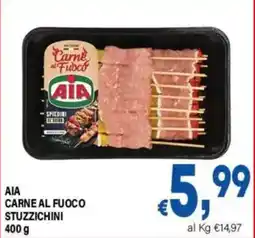 DEM AIA CARNE AL FUOCO STUZZICHINI offerta