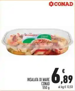 Conad Superstore INSALATA DI MARE CONAD offerta