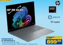 Euronics Bruno HP OMNIBOOK 5 offerta