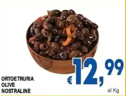 DEM ORTOETRURIA OLIVE NOSTRALINE offerta