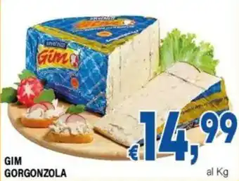 DEM GIM GORGONZOLA offerta