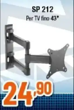 Expert SP 212 offerta