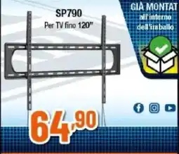 Expert SP790 offerta