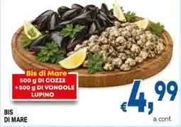 DEM Bis di Mare offerta