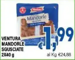 DEM Ventura Mandorle Sgusciate offerta