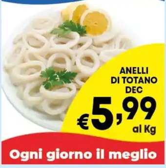 Anelli di Totano DEC