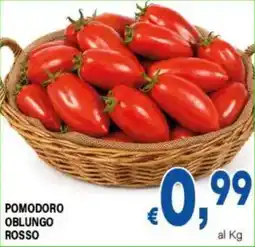 DEM POMODORO OBLUNGO ROSSO offerta