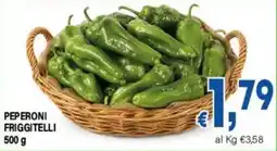 DEM PEPERONI FRIGGITELLI offerta