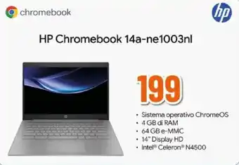 HP Chromebook 14a-ne1003nl