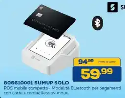 Euronics Bruno SUMUP SOLO offerta