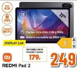 Expert REDMI Pad 2 offerta