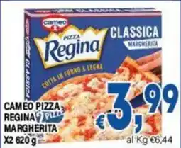 DEM CAMEO PIZZA REGINA MARGHERITA offerta