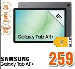 Expert SAMSUNG Galaxy Tab A11+ offerta