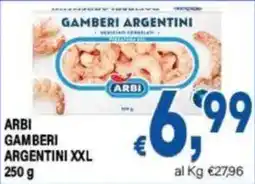 DEM ARBI GAMBERI ARGENTINI XXL offerta