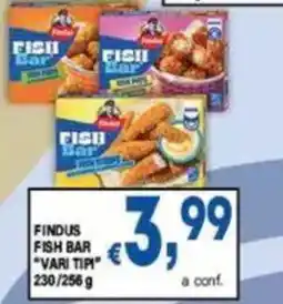 DEM FISH BAR offerta