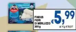 DEM Findus Fiori di Merluzzo offerta