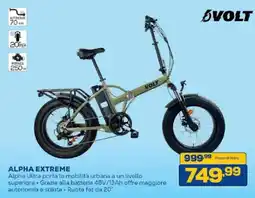 Euronics Bruno VOLT ALPHA EXTREME offerta