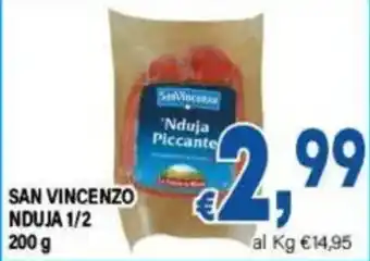 DEM San Vincenzo 'Nduja Piccante offerta