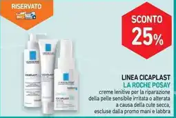 Conad Superstore Linea cicaplast la roche posay offerta