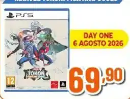 Expert Marvel Tokon Fighting 3 offerta