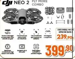 Expert Dji neo 2 fly more combo offerta