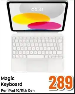Expert Magic Keyboard offerta