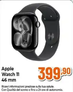 Expert Apple Watch 11 46 mm offerta