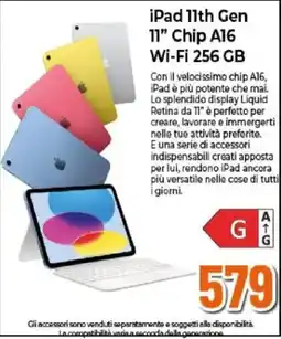 Expert iPad 11th Gen offerta